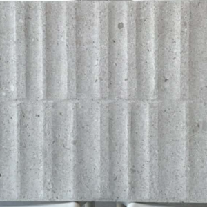 PERO. MANHAT. SILVER 1000/333/8 WAVY/R