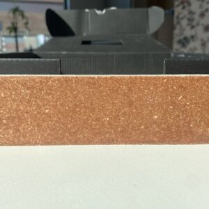 BLOCK COTTO MAT 5/20/  9MM