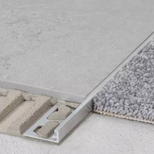 SCHLUTER SCHIENE AE60 ALU NATUREL MAT