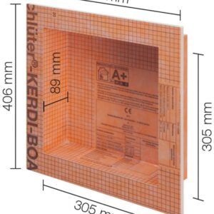 SCHLUTER KERDI-BOARD KB12N305305A