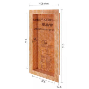 SCHLUTER KERDI-BOARD KB12N305711A1