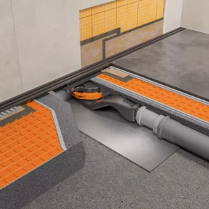 SCHLUTER KLVRH40G5 KERDI-LINE-VARIO