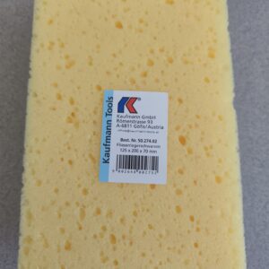EPONGE DE CARRELEUR 200 X 125 X 70