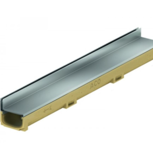 ACO 416918 GAR. EURO. 60 DISCRET 40 INOX 100CM