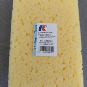 EPONGE CARRELEUR 115 X 170 X 70